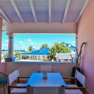 Stunning New With View Of Orient Bay Appartement Quarter of Orleans