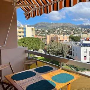 L'azur Appartement Le Lavandou