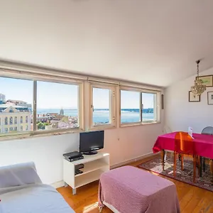 Flh - Santa Catarina's Jewel Over Tagus Appartement Lisboa