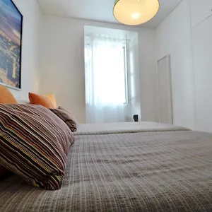 Chao Do Loureiro Baixa-castle Appartement Lisboa