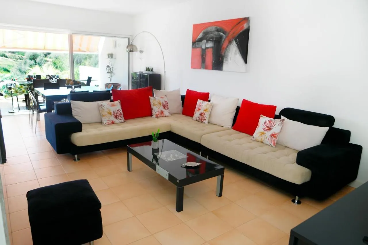 Hébergement de vacances Terras Novas Village Albufeira